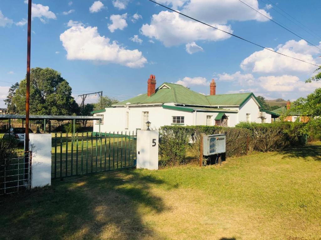 Van Reenen Green Lantern Inn חדר תמונה