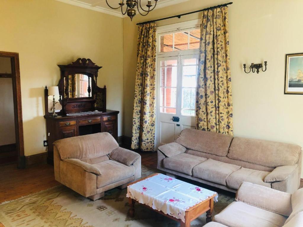 Van Reenen Green Lantern Inn חדר תמונה