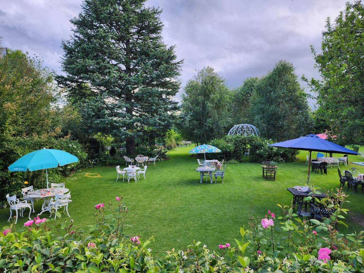 Van Reenen Green Lantern Inn מראה חיצוני תמונה