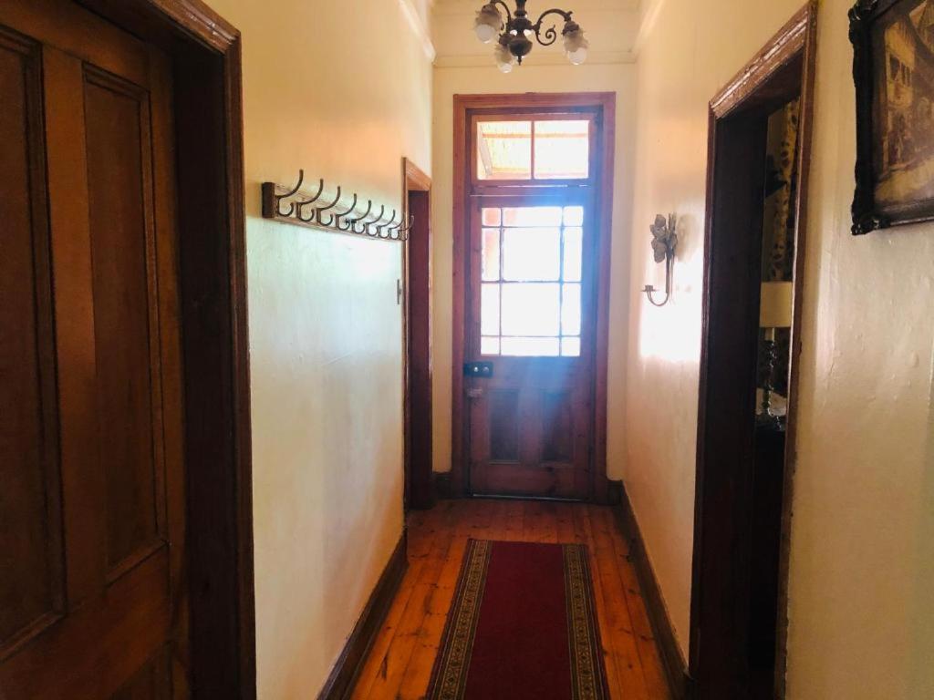 Van Reenen Green Lantern Inn חדר תמונה
