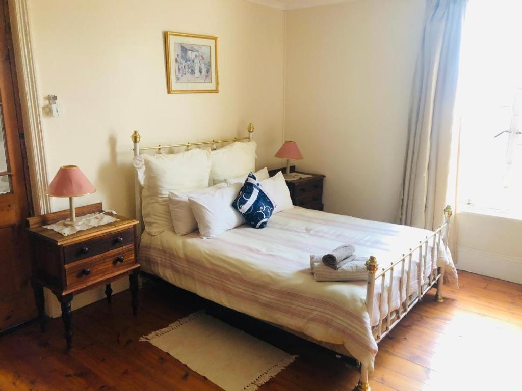 Van Reenen Green Lantern Inn חדר תמונה