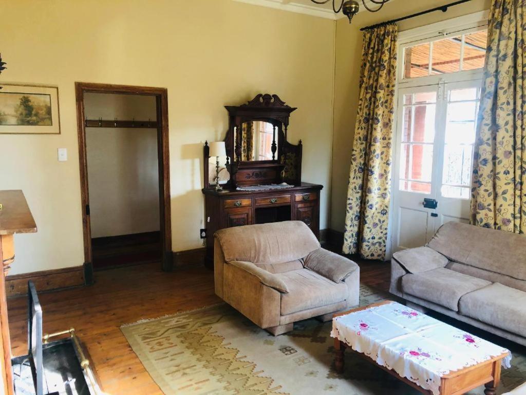 Van Reenen Green Lantern Inn חדר תמונה