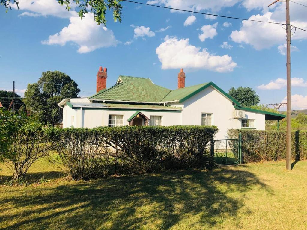 Van Reenen Green Lantern Inn חדר תמונה
