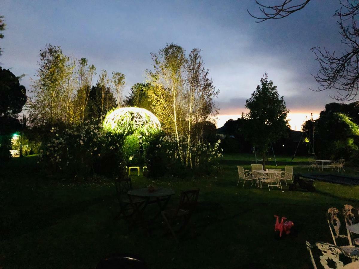 Van Reenen Green Lantern Inn מראה חיצוני תמונה